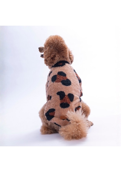 Zermatt Wild Sweat Peluş Köpek Kıyafeti Kedi Kıyafeti Köpek Sweati