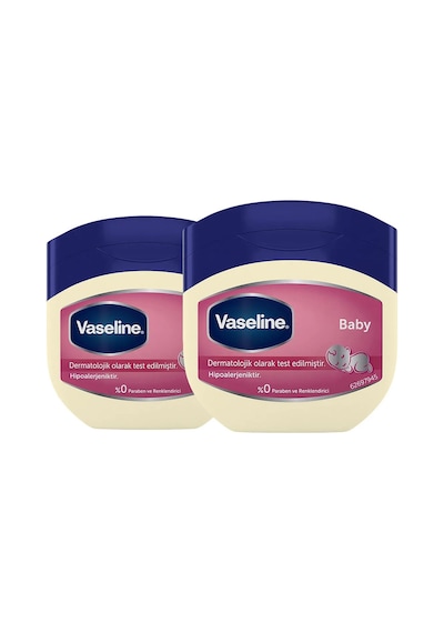 Vaseline Nemlendirici Jel Baby 100 Ml X2