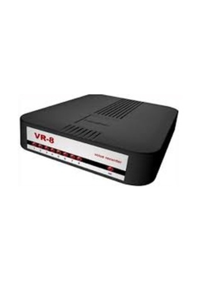 Teknikom Vr 8.Net Ses Kayıt Cihazı