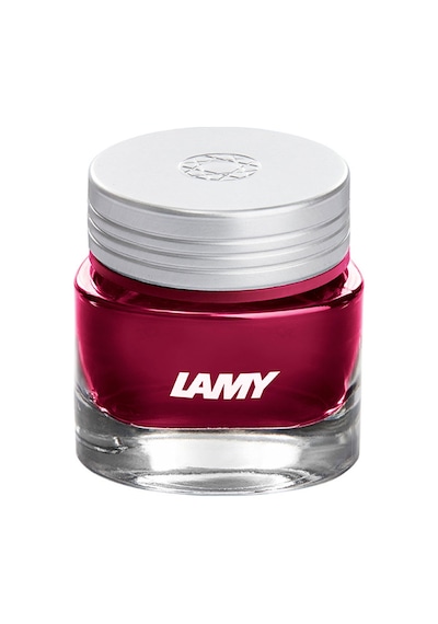 Lamy Crystal T53 Şişe Mürekkep Ruby