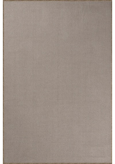 Hoom Rugs Antik 1803 Açık Gri İskandinav Halı Koyu Gri