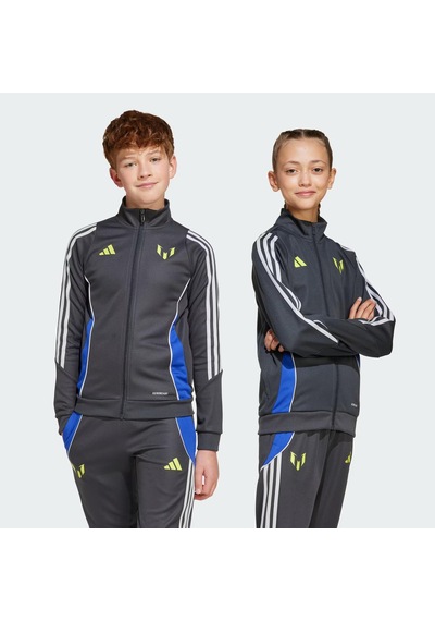 Adidas Messi Çocuk Sweatshirt C-adıjı5454c40a00 Gri