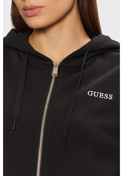 Guess Bayan Sweat O5rq01 Kco31 Jblk Siyah Siyah