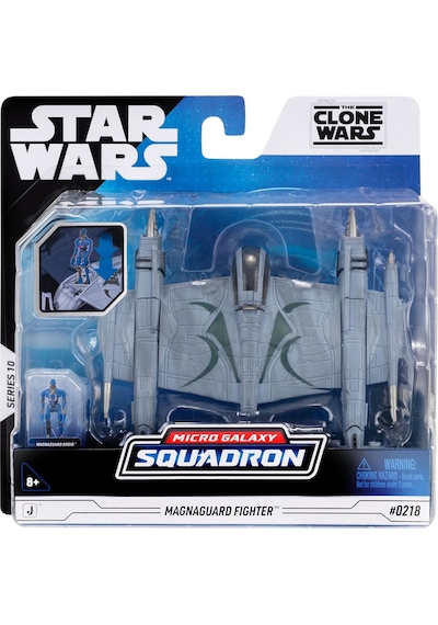 Star Wars Magnaguard Fighter Ve Mikro Figür Set 0218