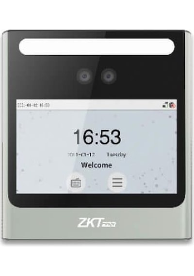 Zkteco Eface10-ıd Yüz Tanıma Pdks Cihazı