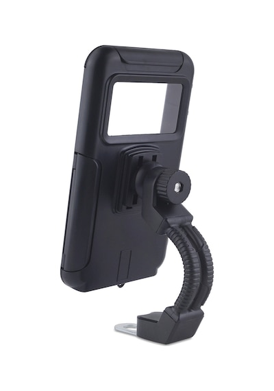 Powertec Suporte XL Model Motosiklet Bisiklet Telefon Tutucu  Su Geçirmez 5.5-7.0 inç arası