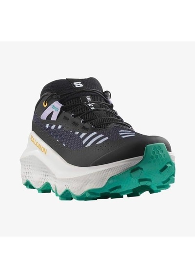Salomon Ultra Glide 3 W Proto Pack Kadın Koşu Ayakkabısı-29767 Siyah
