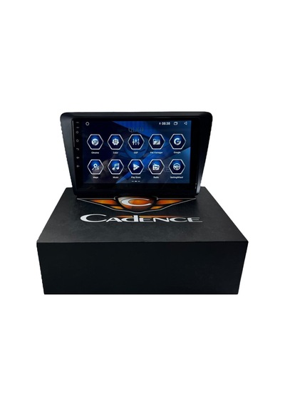 Skoda Rapid 2013-2018 Cadence T5 İşlemcili Profesyonel 360 Cam Destekli Oem Multimedia