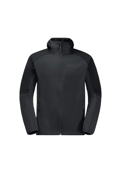 Jack Wolfskin Feldberg Erkek Softshell Mont 1306922-6350