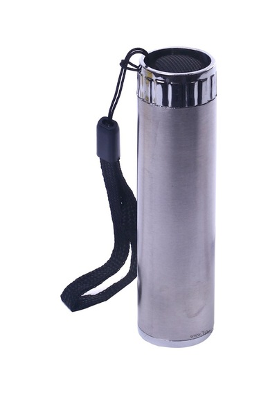 Blackwatton Wt-355 Güçlü Ledli El Feneri N11.8710 Siyah