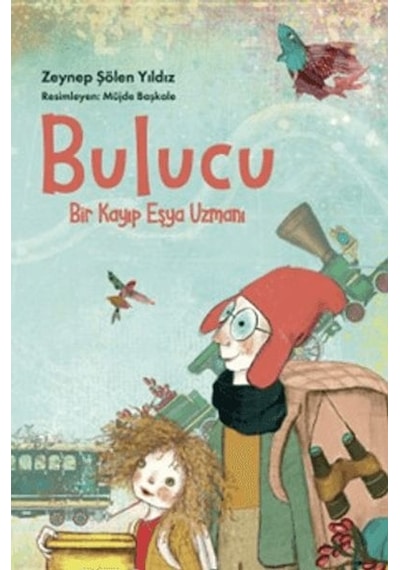 Bulucu: Bir Kayıp Eşya Uzmanı - Ezjı-898662