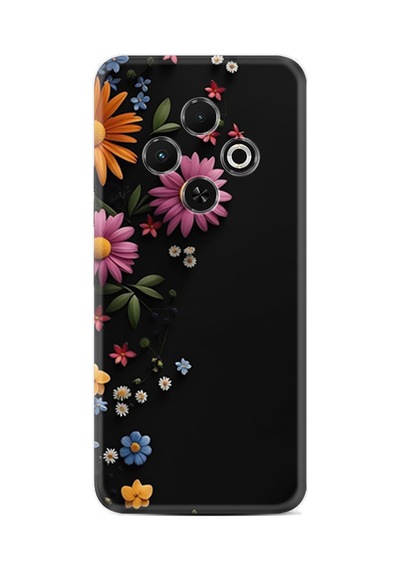 Tecno Spark 30c Kılıf Orta Sertlikte Yüksek Korumalı Baskılı Kapak Stk-101-spark30c Renk177 Renk177
