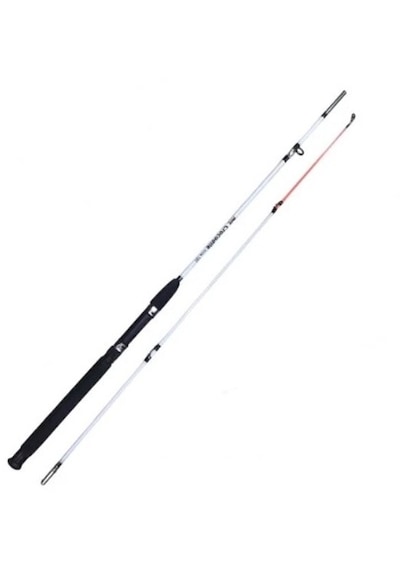Powerex Crocodile 240cm. 120-250 Gr. Parçalı Dolgu Tekne Kamışı