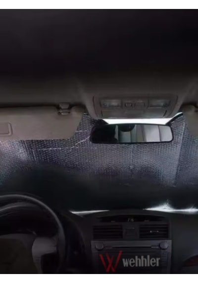 Audi A3 Tek Kapı 2009-2010-2011-2012 Ön Cam Güneşliği-torpido Korucuyu