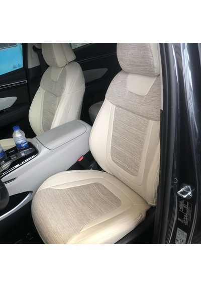 Hyundai Tucson 2021 Araca Özel Oto Koltuk Kılıfı (158092)