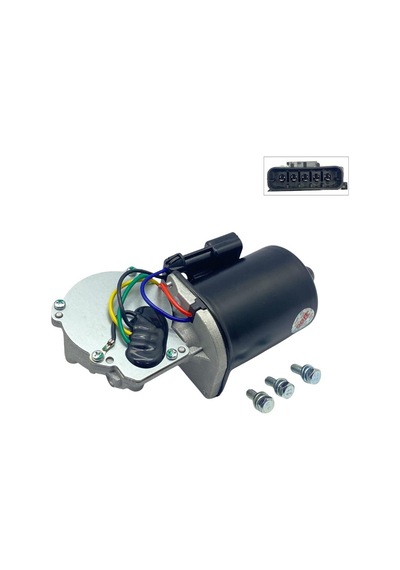 12v Silecek Motoru 5 Fiş Opel Astra F/combo/corsa B/tıgra