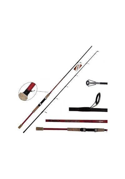 Wily Metalix 210 Cm Spin Kamış 7-35 Gr 1