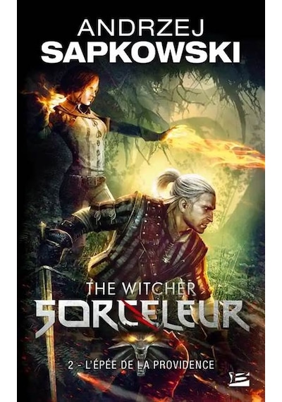 Sorceleur Tome 2 9782811205072