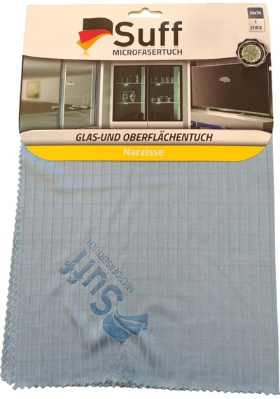 Suff Mikrofiber Temizlik Bezi 50x70cm Diğer