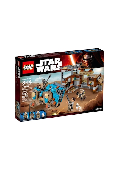 LEGO® Star Wars 75148 Jakkudaki Karşılaşma 530 Parça