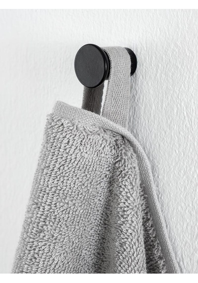 Banyo Havlu Seti 4 Lü Bale Premium - 70x140cm X2 / 50x90cm X2 Gri