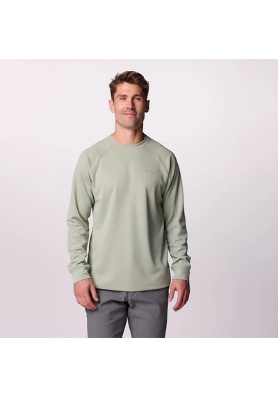 Columbia Black Mesa Erkek Haki Sweatshirt 2095691-348 Haki