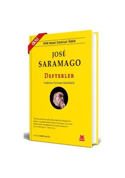 Defterler Ciltli / Jose Saramago