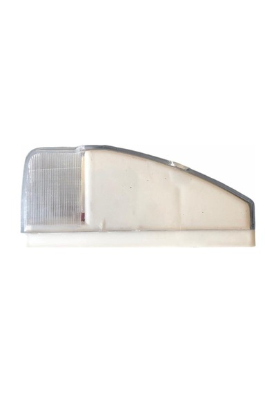 Ahmet Otomotiv 403 Tipi Tepe Lambası Side Marker Ledli Beyaz Renk 12-24v