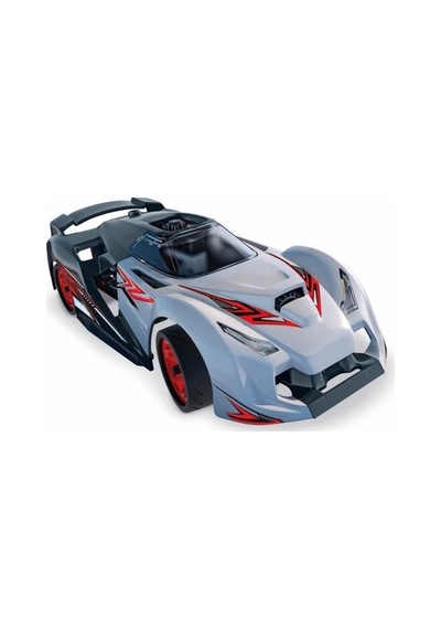 Clemento-ni Lisanslı Mekanik Supercar 100+ Parça Kendin Yap 3d Gelişime Yardımcı Oyuncak Araba Seti