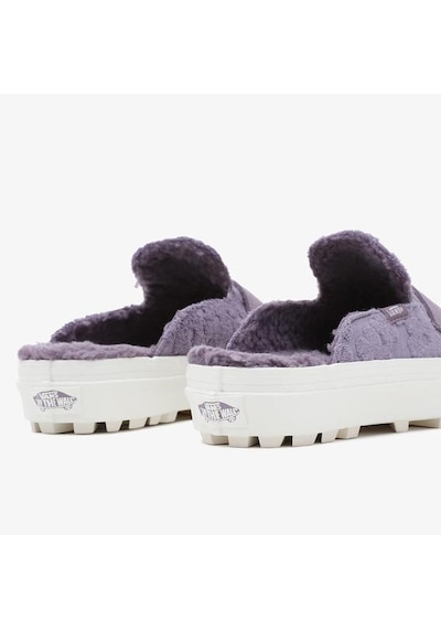 Vans Style 53 Mule Dx Kadın Mor Terlik