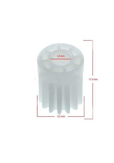 Blender Adaptör Mil Dişlisi,arzum Ar1077 Mixtech Mini İle Uyumlu