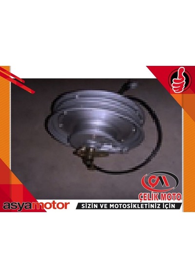 Asya As1000 Volt Arka Jant Motor As1000vl F0317