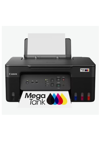 Canon Pıxma G3430 Çok Fonksiyonlu Tanklı Yazıcı Tarayıcı Fotokopi Wi-fi Diğer