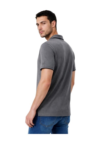 Arma Ar-ma Erkek Polo Yaka Tişört Baskisiz Basic Yaka Fermuarli Örme Kumaş Regular Fit %100 Pamuk 30/1 Çift Toplama Penye Pike Y31374356502 Gri-g3 Arma Ar-ma Erkek Polo Yaka Tişört Baskisiz Basic Yaka Fermuarli Örme Kumaş Regular Fit %100 Pamuk 30/1 Çift Toplama Penye Pike Y31374356502 Gri-g3