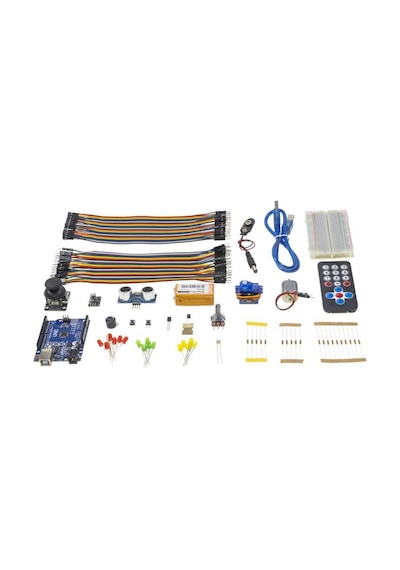 Robotistan Arduino Uno Pro Başlangıç Seti