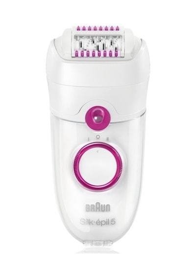 Braun Silk-Epil 5 Power 5185 Epilatör