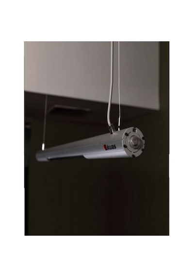 Kuas Elektrikli Karbon Filament Işıklı Isıtıcı