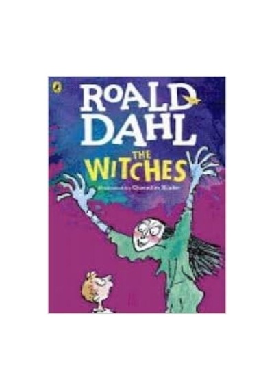 Roald Dahl The Witches