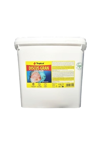 Tropical Discus Gran Colour 50 G Açık