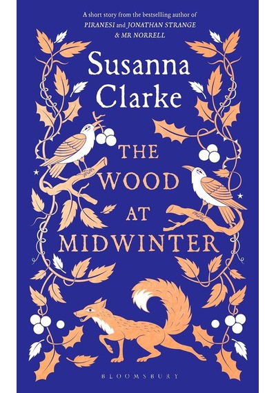 The Wood At Midwinter Bloomsbury