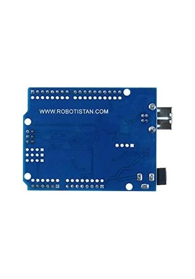 Arduino Uyumlu Uno R3 Klon Usb Kablo Hediyeli - Usb Chip Ch340 Standart
