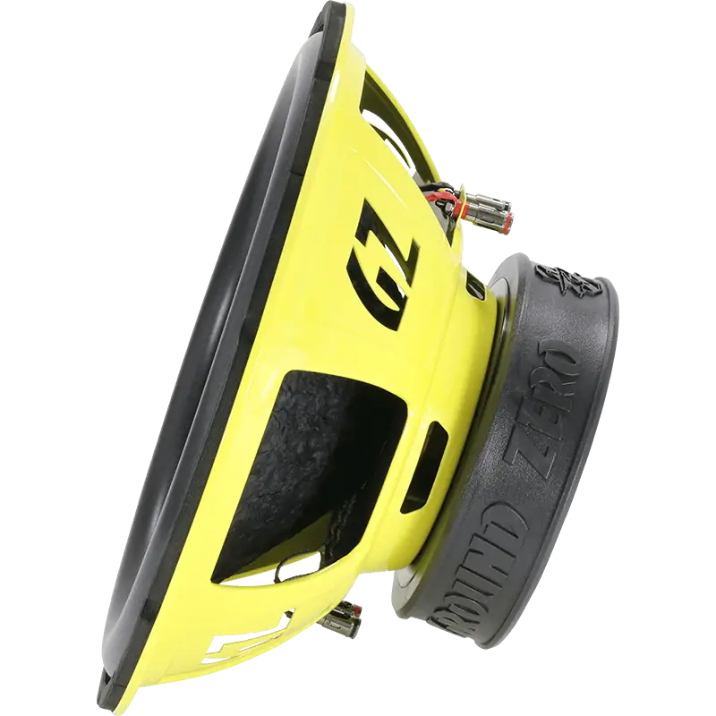 Ground Zero Subwoofer 38 Cm Gzrw 15xspl 1800 Watts Spl