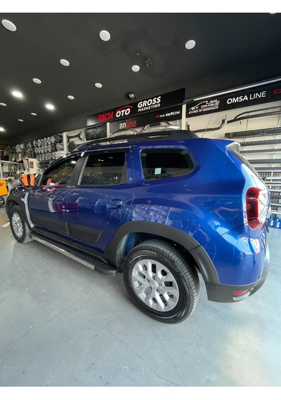 Dacia Duster Uyumlu 2018-2024 Abs Dodik Seti 12 Parça