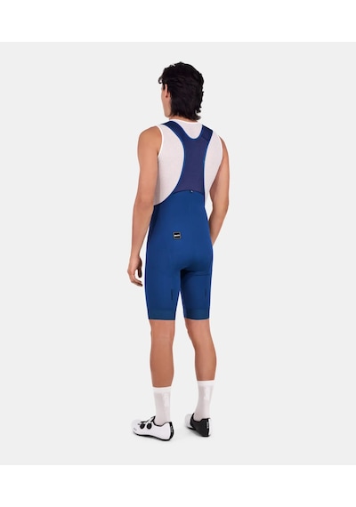 Santini Santını Ready To Rıde Askılı Kısa Tayt Mavi