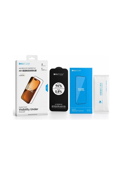 Özel Seri Cihaz Örtüsü Telefon Kalkanı İphone 17 Pro / 18 Pro Uyumlu Cam Ekran Koruyucu