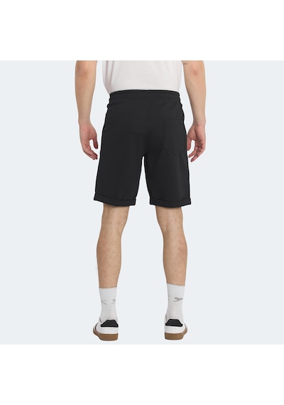 Slazenger NOVA Erkek Cepli Siyah Şort