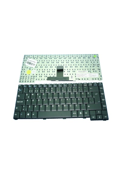 Exper 6-80-m74s0-251-1 Mp-03086tq-430l Klavye Siyah Tr