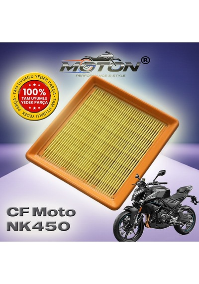 Cfmoto Nk450 Uyumlu A Kalite Hava Filtresi