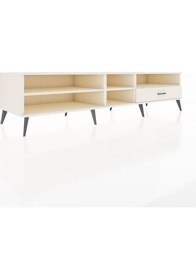 Kronos Tv Ünitesi 3 Raflı Tek Çekmeceli 220x59x51 Aytaşı-aytaşı Aytası/aytası - Aytası Kronos Tv Ünitesi 3 Raflı Tek Çekmeceli 220x59x51 Aytaşı-aytaşı Aytası/aytası - Aytası