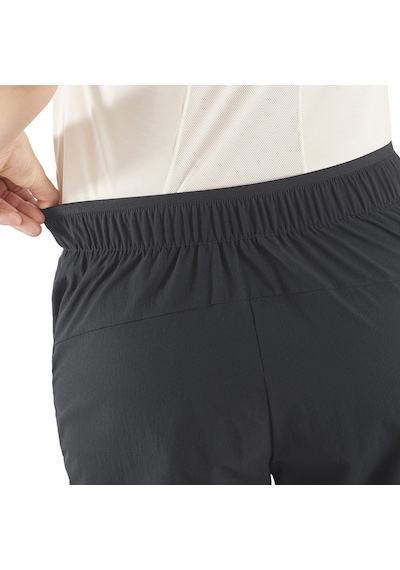 Salomon Wayfarer Ease Pants W Siyah